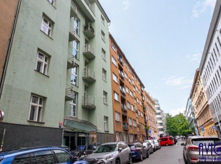 Pronájem kanceláře, 31 m²