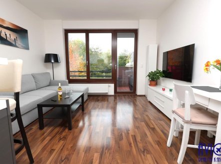 Pronájem bytu, 2+kk, 50 m²
