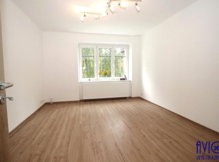 Pronájem bytu, 2+1, 54 m²