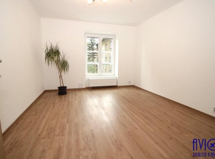 Pronájem bytu, 2+1, 54 m²
