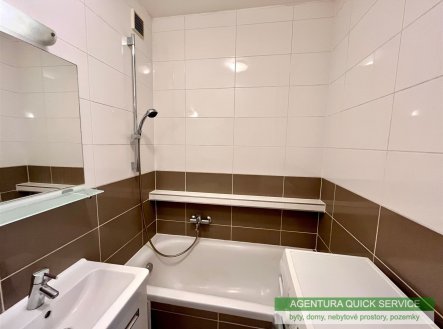 Pronájem bytu, 2+1, 53 m²