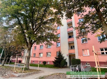 Pronájem bytu, 2+1, 53 m²