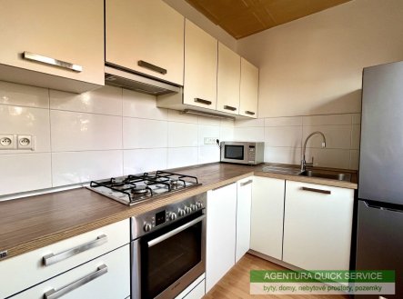 Pronájem bytu, 2+1, 53 m²