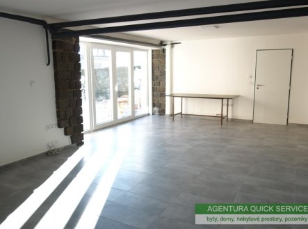 Pronájem výrobní prostory, 175 m²