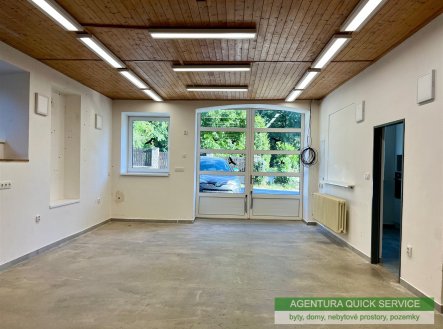 Pronájem výrobní prostory, 175 m² obrázek