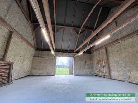 Pronájem skladu, 133 m² obrázek