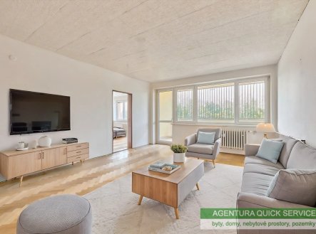 Prodej bytu, 3+1, 105 m²