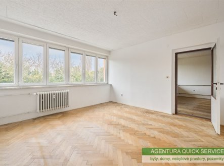 Prodej bytu, 3+1, 105 m²