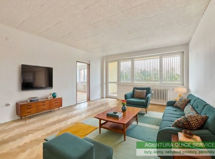 Prodej bytu, 3+1, 105 m²