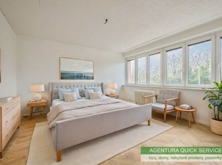 Prodej bytu, 3+1, 105 m²