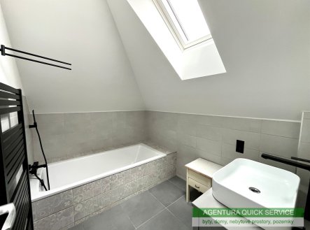 Pronájem bytu, 3+1, 78 m²