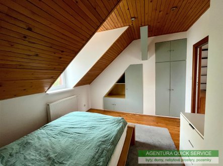 Pronájem bytu, 3+1, 78 m²