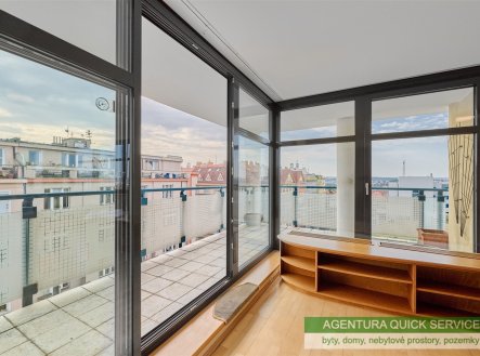Prodej bytu, 2+kk, 99 m²