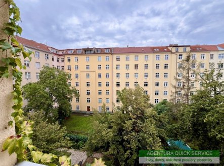 Pronájem bytu, 2+kk, 50 m²