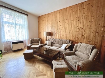 Pronájem bytu, 2+kk, 50 m²