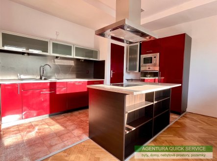 Pronájem bytu, 4+kk, 150 m²