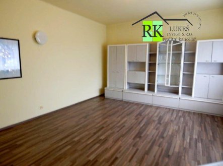 Pronájem bytu, 2+kk, 45 m²