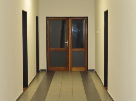Pronájem kanceláře, 13 m²