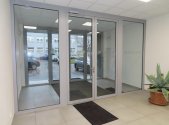 Pronájem kanceláře, 43 m²