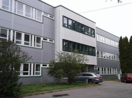 Pronájem kanceláře, 43 m²