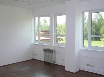 Pronájem kanceláře, 43 m²