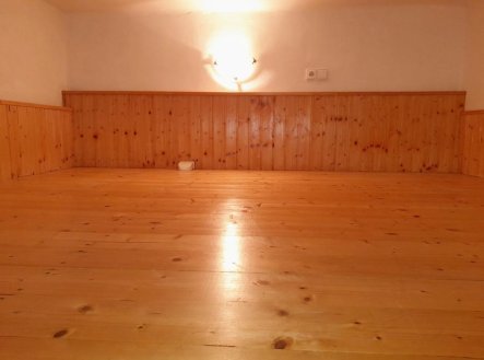 Pronájem bytu, 1+1, 24 m²