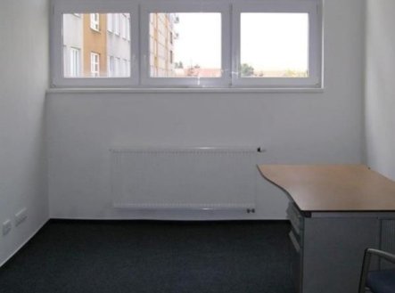 Pronájem kanceláře, 17 m² obrázek