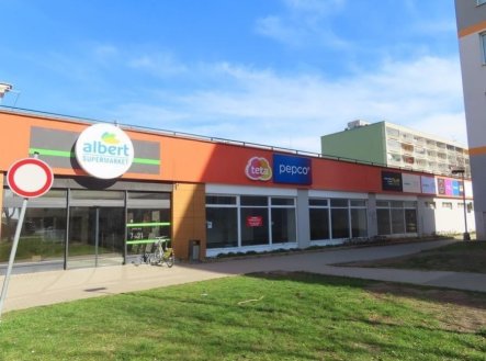 Pronájem obchodní prostory, 110 m²