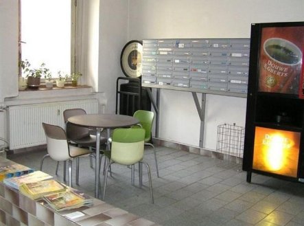 Pronájem kanceláře, 21 m²
