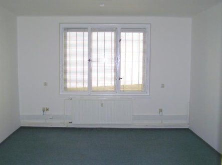 Pronájem kanceláře, 21 m²