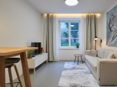 Pronájem bytu, 1+kk, 28 m²