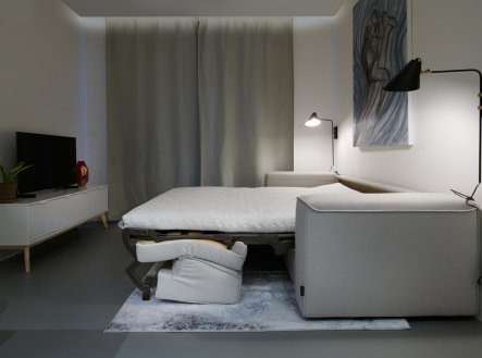 Pronájem bytu, 1+kk, 28 m²