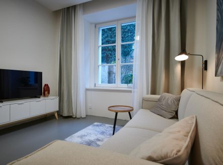 Pronájem bytu, 1+kk, 28 m²