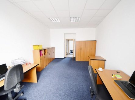 Pronájem kanceláře, 17 m²