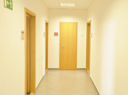 Pronájem kanceláře, 17 m²