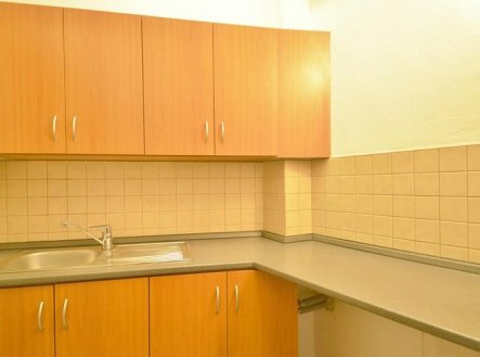 Pronájem kanceláře, 17 m²