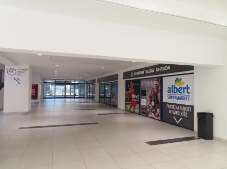 Pronájem kanceláře, 83 m²
