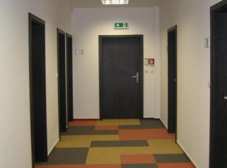 Pronájem kanceláře, 83 m²