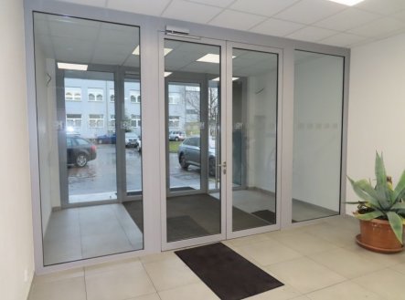 Pronájem kanceláře, 29 m²