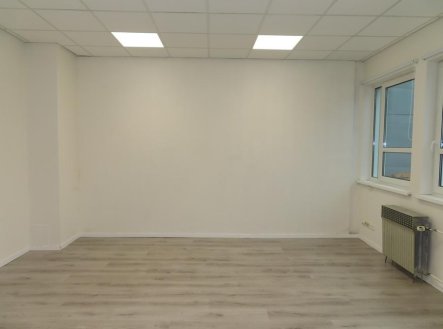 Pronájem kanceláře, 29 m²