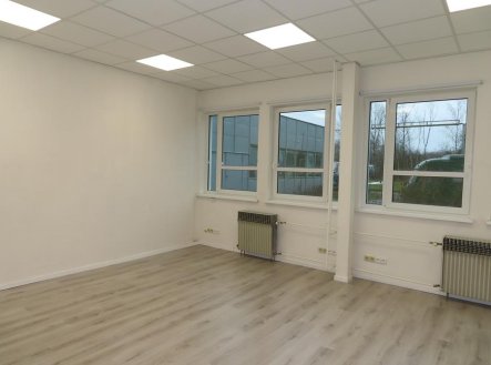 Pronájem kanceláře, 29 m²