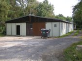 Pronájem - skladovací prostor, 26 m²