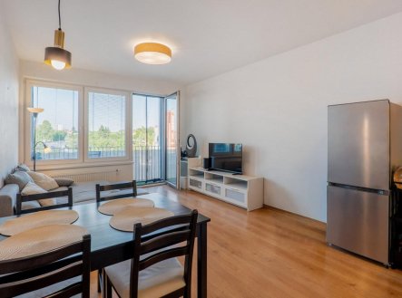Prodej bytu, 2+kk, 60 m²
