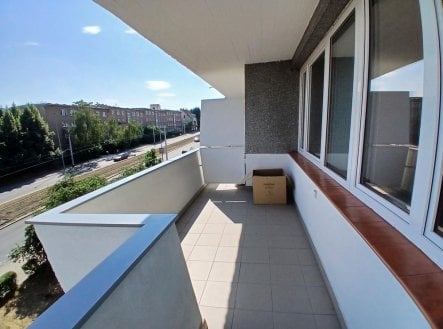 Pronájem bytu, 2+kk, 43 m²