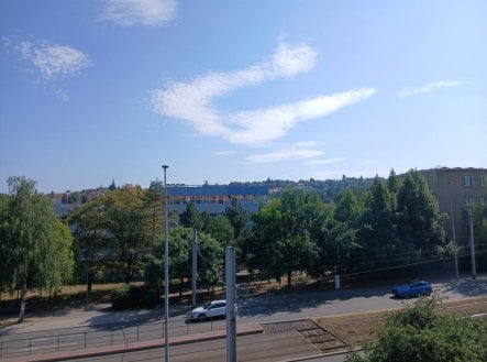 Pronájem bytu, 2+kk, 43 m²
