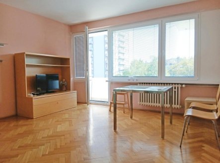 Pronájem bytu, 2+kk, 43 m² obrázek