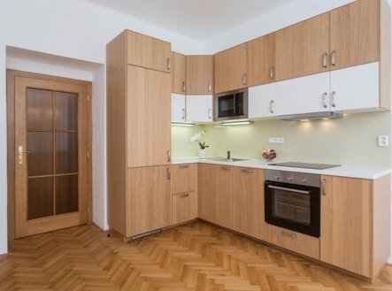 Pronájem bytu, 2+kk, 50 m²