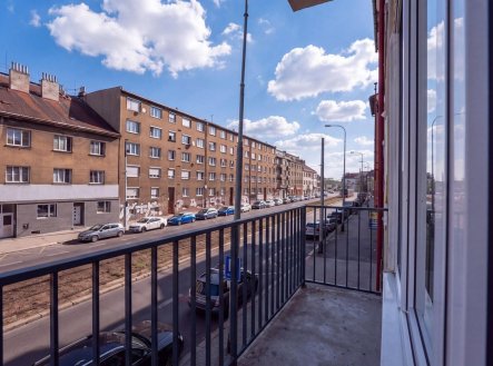 Prodej bytu, 2+1, 60 m²