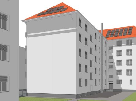 Prodej bytu, 2+1, 60 m²
