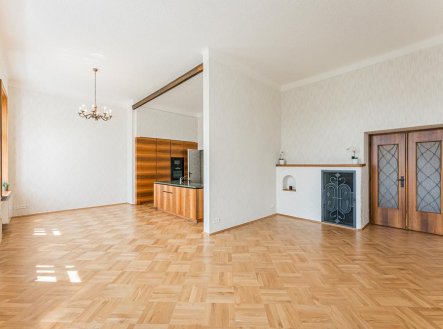 Pronájem bytu, 3+kk, 133 m²